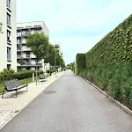 Krejcarek Garden Apartment