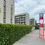 Krejcarek Garden Apartment