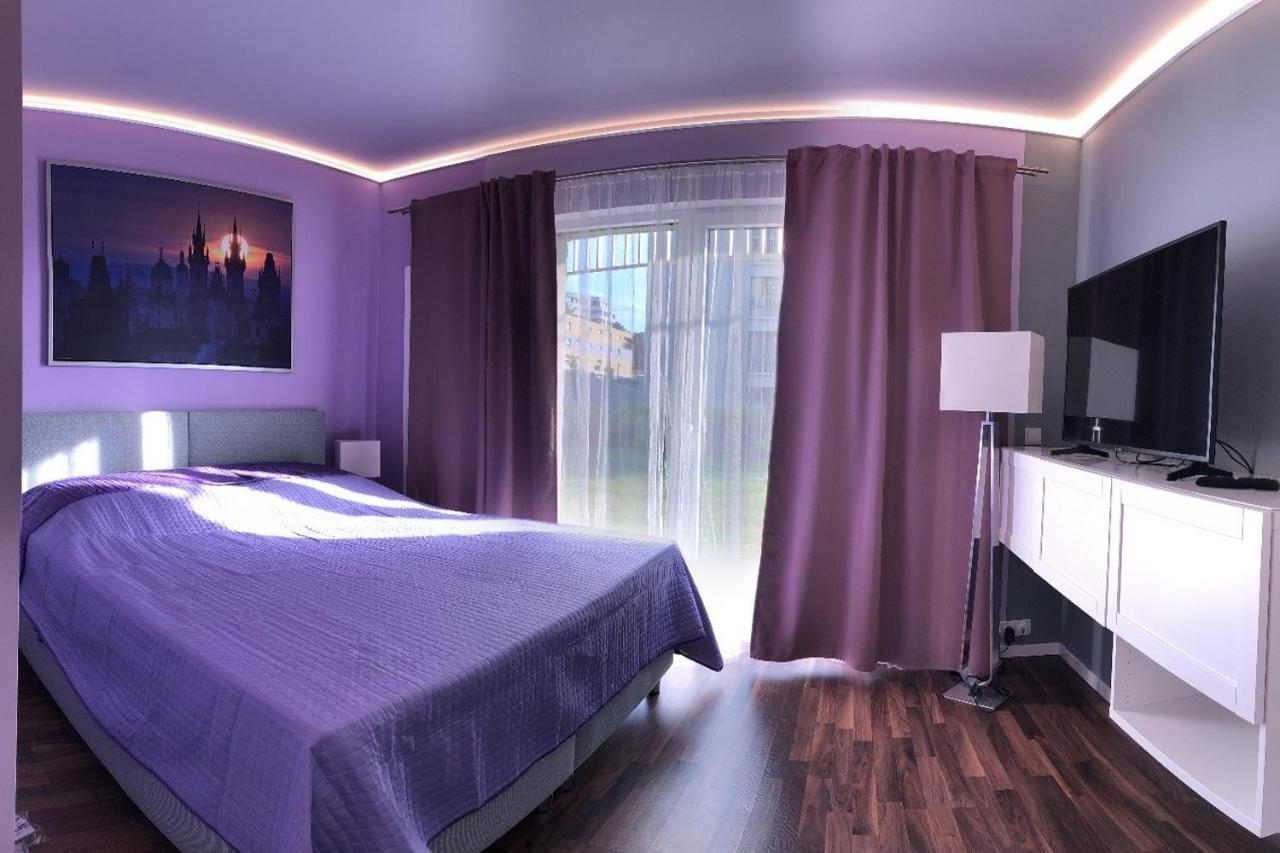 Krejcarek Garden Lejlighed Prag